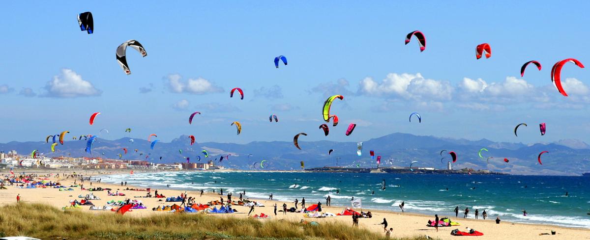 Why Tarifa is so special?