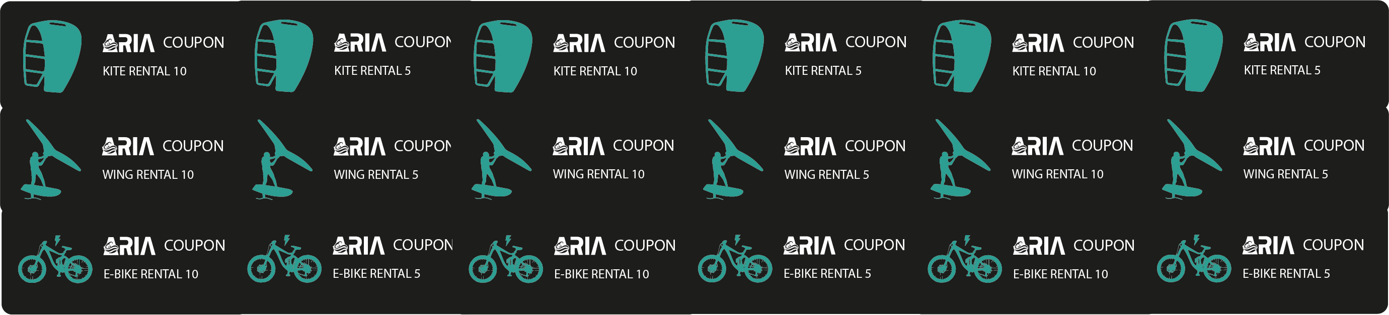 Soar to Savings: New Coupons for Kite, Wing, and E-Bike Rentals!